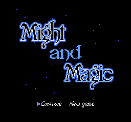 Might and Magic